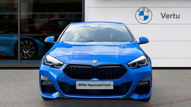 BMW 2 Series 220i M Sport 4dr Step Auto Petrol Saloon